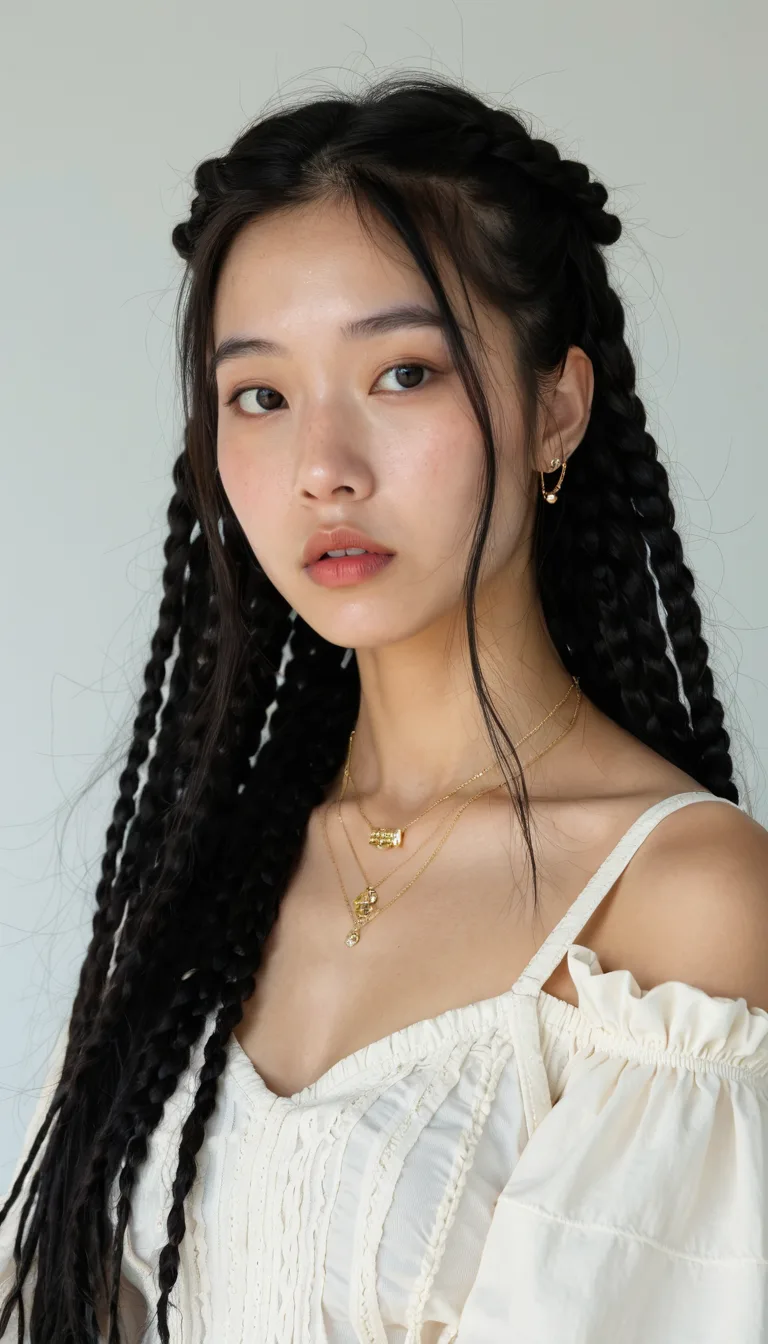 Mannequin IA Égérie Virtuelle